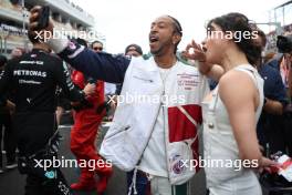 Ludacris (USA) Rapper on the grid. 07.05.2023. Formula 1 World Championship, Rd 5, Miami Grand Prix, Miami, Florida, USA, Race Day.