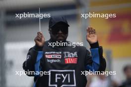 will.i.am (USA) Black Eyed Peas on the grid. 07.05.2023. Formula 1 World Championship, Rd 5, Miami Grand Prix, Miami, Florida, USA, Race Day.