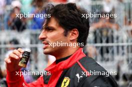 Carlos Sainz Jr (ESP), Scuderia Ferrari  07.05.2023. Formula 1 World Championship, Rd 5, Miami Grand Prix, Miami, Florida, USA, Race Day.