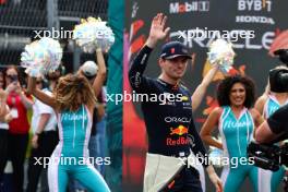 Max Verstappen (NLD) Red Bull Racing. 07.05.2023. Formula 1 World Championship, Rd 5, Miami Grand Prix, Miami, Florida, USA, Race Day.