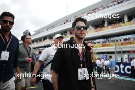 Jonas Brothers, Pop Band, on the grid. 07.05.2023. Formula 1 World Championship, Rd 5, Miami Grand Prix, Miami, Florida, USA, Race Day.