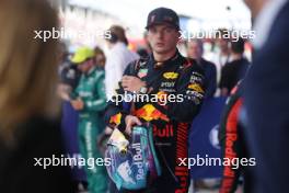 Race winner Max Verstappen (NLD) Red Bull Racing in parc ferme. 07.05.2023. Formula 1 World Championship, Rd 5, Miami Grand Prix, Miami, Florida, USA, Race Day.