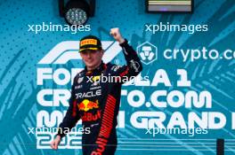Max Verstappen (NLD), Red Bull Racing  07.05.2023. Formula 1 World Championship, Rd 5, Miami Grand Prix, Miami, Florida, USA, Race Day.