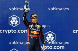 Sergio Perez (MEX), Red Bull Racing  07.05.2023. Formula 1 World Championship, Rd 5, Miami Grand Prix, Miami, Florida, USA, Race Day.