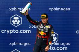 Sergio Perez (MEX), Red Bull Racing  07.05.2023. Formula 1 World Championship, Rd 5, Miami Grand Prix, Miami, Florida, USA, Race Day.