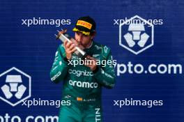 Fernando Alonso (ESP), Aston Martin Racing  07.05.2023. Formula 1 World Championship, Rd 5, Miami Grand Prix, Miami, Florida, USA, Race Day.