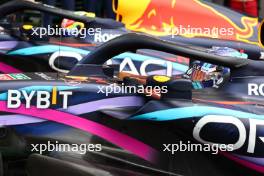 1st place Max Verstappen (NLD) Red Bull Racing RB19, 2nd place Sergio Perez (MEX) Red Bull Racing RB19. 07.05.2023. Formula 1 World Championship, Rd 5, Miami Grand Prix, Miami, Florida, USA, Race Day.