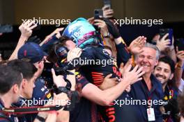 1st place Max Verstappen (NLD) Red Bull Racing. 07.05.2023. Formula 1 World Championship, Rd 5, Miami Grand Prix, Miami, Florida, USA, Race Day.