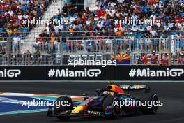 Sergio Perez (MEX) Red Bull Racing RB19. 07.05.2023. Formula 1 World Championship, Rd 5, Miami Grand Prix, Miami, Florida, USA, Race Day.