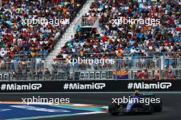 Logan Sargeant (USA) Williams Racing FW45. 07.05.2023. Formula 1 World Championship, Rd 5, Miami Grand Prix, Miami, Florida, USA, Race Day.