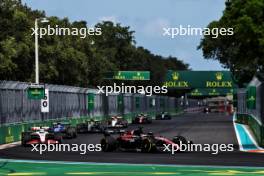 Valtteri Bottas (FIN) Alfa Romeo F1 Team C43. 07.05.2023. Formula 1 World Championship, Rd 5, Miami Grand Prix, Miami, Florida, USA, Race Day.
