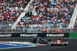Carlos Sainz Jr (ESP) Ferrari F1-23. 07.05.2023. Formula 1 World Championship, Rd 5, Miami Grand Prix, Miami, Florida, USA, Race Day.