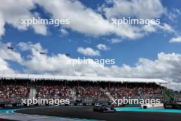 Pierre Gasly (FRA) Alpine F1 Team A523. 07.05.2023. Formula 1 World Championship, Rd 5, Miami Grand Prix, Miami, Florida, USA, Race Day.