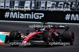 Valtteri Bottas (FIN) Alfa Romeo F1 Team C43. 06.05.2023. Formula 1 World Championship, Rd 5, Miami Grand Prix, Miami, Florida, USA, Qualifying Day.