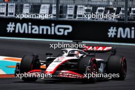 Kevin Magnussen (DEN) Haas VF-23. 06.05.2023. Formula 1 World Championship, Rd 5, Miami Grand Prix, Miami, Florida, USA, Qualifying Day.