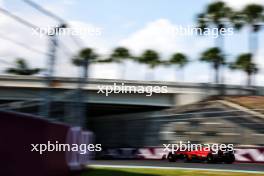 Carlos Sainz Jr (ESP) Ferrari SF-23. 06.05.2023. Formula 1 World Championship, Rd 5, Miami Grand Prix, Miami, Florida, USA, Qualifying Day.