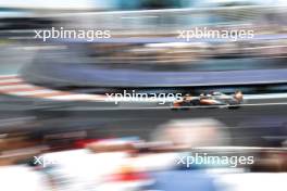 Oscar Piastri (AUS) McLaren MCL60. 06.05.2023. Formula 1 World Championship, Rd 5, Miami Grand Prix, Miami, Florida, USA, Qualifying Day.