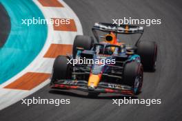 Max Verstappen (NLD) Red Bull Racing RB19.  06.05.2023. Formula 1 World Championship, Rd 5, Miami Grand Prix, Miami, Florida, USA, Qualifying Day.