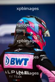 Esteban Ocon (FRA) Alpine F1 Team A523.   06.05.2023. Formula 1 World Championship, Rd 5, Miami Grand Prix, Miami, Florida, USA, Qualifying Day.