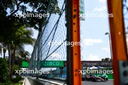 Guanyu Zhou (CHI), Alfa Romeo Racing  06.05.2023. Formula 1 World Championship, Rd 5, Miami Grand Prix, Miami, Florida, USA, Qualifying Day.