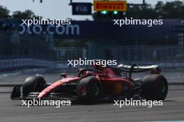 Charles Leclerc (FRA), Scuderia Ferrari  06.05.2023. Formula 1 World Championship, Rd 5, Miami Grand Prix, Miami, Florida, USA, Qualifying Day.