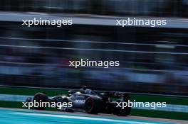 George Russell (GBR), Mercedes AMG F1  06.05.2023. Formula 1 World Championship, Rd 5, Miami Grand Prix, Miami, Florida, USA, Qualifying Day.