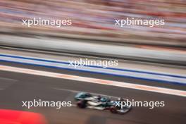 George Russell (GBR) Mercedes AMG F1 W14. 06.05.2023. Formula 1 World Championship, Rd 5, Miami Grand Prix, Miami, Florida, USA, Qualifying Day.