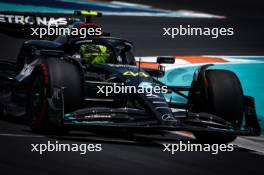 Lewis Hamilton (GBR), Mercedes AMG F1   06.05.2023. Formula 1 World Championship, Rd 5, Miami Grand Prix, Miami, Florida, USA, Qualifying Day.