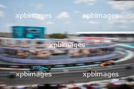 Lance Stroll (CDN) Aston Martin F1 Team AMR23. 06.05.2023. Formula 1 World Championship, Rd 5, Miami Grand Prix, Miami, Florida, USA, Qualifying Day.