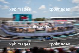 Alexander Albon (THA) Williams Racing FW45. 06.05.2023. Formula 1 World Championship, Rd 5, Miami Grand Prix, Miami, Florida, USA, Qualifying Day.