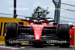 Charles Leclerc (MON) Ferrari SF-23. 06.05.2023. Formula 1 World Championship, Rd 5, Miami Grand Prix, Miami, Florida, USA, Qualifying Day.