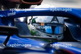 Alexander Albon (THA) Williams Racing FW44.  06.05.2023. Formula 1 World Championship, Rd 5, Miami Grand Prix, Miami, Florida, USA, Qualifying Day.