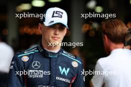 Logan Sargeant (USA) Williams Racing. 06.05.2023. Formula 1 World Championship, Rd 5, Miami Grand Prix, Miami, Florida, USA, Qualifying Day.