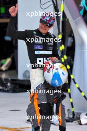 Lando Norris (GBR) McLaren. 06.05.2023. Formula 1 World Championship, Rd 5, Miami Grand Prix, Miami, Florida, USA, Qualifying Day.