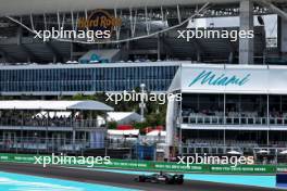 George Russell (GBR) Mercedes AMG F1 W14. 06.05.2023. Formula 1 World Championship, Rd 5, Miami Grand Prix, Miami, Florida, USA, Qualifying Day.