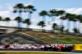 Zhou Guanyu (CHN) Alfa Romeo F1 Team C43. 06.05.2023. Formula 1 World Championship, Rd 5, Miami Grand Prix, Miami, Florida, USA, Qualifying Day.