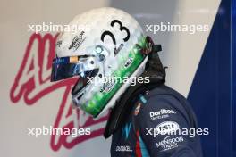 Alexander Albon (THA) Williams Racing. 06.05.2023. Formula 1 World Championship, Rd 5, Miami Grand Prix, Miami, Florida, USA, Qualifying Day.
