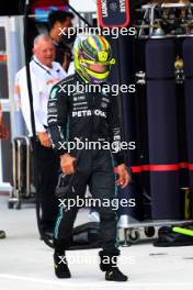 Lewis Hamilton (GBR) Mercedes AMG F1. 06.05.2023. Formula 1 World Championship, Rd 5, Miami Grand Prix, Miami, Florida, USA, Qualifying Day.