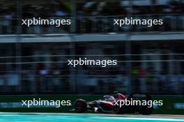 Valtteri Bottas (FIN), Alfa Romeo Racing  06.05.2023. Formula 1 World Championship, Rd 5, Miami Grand Prix, Miami, Florida, USA, Qualifying Day.