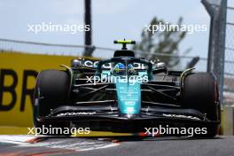 Fernando Alonso (ESP) Aston Martin F1 Team AMR23. 06.05.2023. Formula 1 World Championship, Rd 5, Miami Grand Prix, Miami, Florida, USA, Qualifying Day.