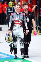 Nico Hulkenberg (GER) Haas F1 Team. 06.05.2023. Formula 1 World Championship, Rd 5, Miami Grand Prix, Miami, Florida, USA, Qualifying Day.