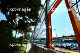 Esteban Ocon (FRA), Alpine F1 Team  06.05.2023. Formula 1 World Championship, Rd 5, Miami Grand Prix, Miami, Florida, USA, Qualifying Day.
