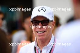 Tommy Hilfiger (USA). 07.05.2023. Formula 1 World Championship, Rd 5, Miami Grand Prix, Miami, Florida, USA, Race Day.