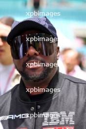 will.i.am (USA) Black Eyed Peas. 07.05.2023. Formula 1 World Championship, Rd 5, Miami Grand Prix, Miami, Florida, USA, Race Day.