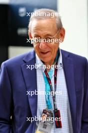 Stephen Ross (USA) Related Companies Chairman, Miami Dolphins and Hard Rock Stadium Owner. 07.05.2023. Formula 1 World Championship, Rd 5, Miami Grand Prix, Miami, Florida, USA, Race Day.