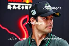 Nelson Piquet Jr (BRA). 07.05.2023. Formula 1 World Championship, Rd 5, Miami Grand Prix, Miami, Florida, USA, Race Day.