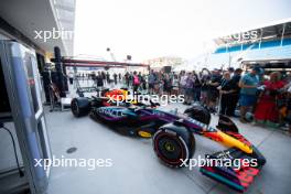 Red Bull Racing RB19 - custom livery. 04.05.2023. Formula 1 World Championship, Rd 5, Miami Grand Prix, Miami, Florida, USA, Preparation Day.