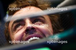 Fernando Alonso (ESP) Aston Martin F1 Team AMR23. 04.05.2023. Formula 1 World Championship, Rd 5, Miami Grand Prix, Miami, Florida, USA, Preparation Day.
