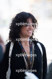 Michelle Rodriguez (USA) Actress. 04.05.2023. Formula 1 World Championship, Rd 5, Miami Grand Prix, Miami, Florida, USA, Preparation Day.