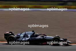 Daniel Ricciardo (AUS) AlphaTauri AT04. 25.08.2023. Formula 1 World Championship, Rd 14, Dutch Grand Prix, Zandvoort, Netherlands, Practice Day.